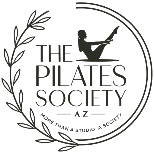 The Pilates Society - Olive Logo